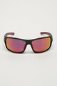 Uvex Okulary przeciwsłoneczne Sportstyle 222 Polarized 53.0.980 czerwony AA00