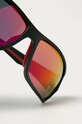 Doplňky Sluneční brýle Uvex Sportstyle 222 Polarized 53.0.980 červená
