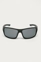 Uvex Okulary przeciwsłoneczne Sportstyle 222 Polarized 53.0.980 czarny AA00