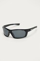 Uvex Okulary przeciwsłoneczne Sportstyle 225 Polarized czarny 53.2.047