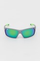 Uvex - Okulary przeciwsłoneczne Sportstyle 225 53.2.025 zielony AA00