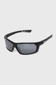 czarny Uvex Okulary przeciwsłoneczne Sportstyle 225 Unisex