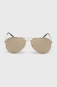 Uvex okulary przeciwsłoneczne Lgl 45 53.2.072 złoty AA00