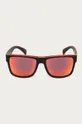 Uvex Okulary przeciwsłoneczne Lgl 21 czerwony
