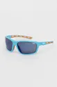 niebieski Uvex okulary przeciwsłoneczne Sportstyle 229 Unisex