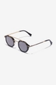 czarny Hawkers Okulary Unisex