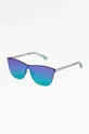 srebrny Hawkers Okulary Unisex