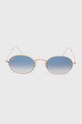Kiegészítők Ray-Ban szemüveg OVAL 0RB3547N arany