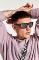 Hawkers Okulary przeciwsłoneczne szary HA.HF1820GSTP
