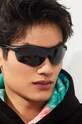 Hawkers - Okulary przeciwsłoneczne Black Training HA.110050 czarny