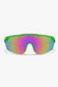 Hawkers occhiali da sole Green Fluor Cycling multicolore