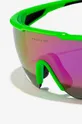 Hawkers - Okulary przeciwsłoneczne Green Fluor Cycling Materiał syntetyczny