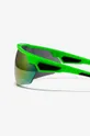 multicolore Hawkers occhiali da sole Green Fluor Cycling