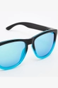 Hawkers occhiali da sole Fusion Clear Blue Materiale sintetico