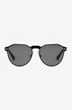 Hawkers - Сонцезахисні окуляри Gun Metal Dark Warwick HA.H03LHM5001 чорний AA00