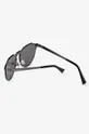 Hawkers occhiali da sole Gun Metal Dark Warwick Materiale sintetico, Metallo