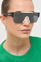 Burberry okulary przeciwsłoneczne szary 0BE4291