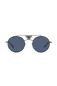 Солнцезащитные очки Emporio Armani  Металл