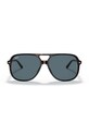 Ray-Ban okulary przeciwsłoneczne BILL granatowy 0RB2198