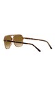 Ray-Ban ochelari de soare 0RB2198 maro