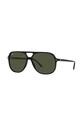 Ray-Ban okulary przeciwsłoneczne BILL czarny 0RB2198