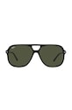 Ray-Ban okulary przeciwsłoneczne BILL czarny 0RB2198