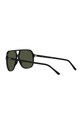 Ray-Ban okulary przeciwsłoneczne BILL 0RB2198 czarny