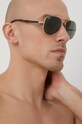 Slnečné okuliare Ray-Ban 0RB3675 zlatá AA00