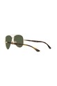 Slnečné okuliare Ray-Ban 0RB3675 zlatá