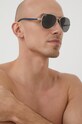 Слънчеви очила Ray-Ban 0RB3675 сив AA00