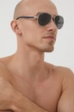 Sončna očala Ray-Ban siva