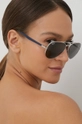 Ray-Ban Okulary przeciwsłoneczne 0RB3675 Materiał syntetyczny, Metal