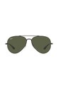 Γυαλιά ηλίου Ray-Ban μαύρο 0RB3675