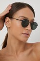 Akcesoria Ray-Ban okulary przeciwsłoneczne 0RB3681 czarny