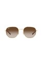 Ray-Ban okulary przeciwsłoneczne złoty 0RB3682