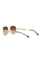 Ray-Ban okulary przeciwsłoneczne 0RB3682 złoty