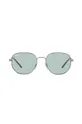 gray Ray-Ban sunglasses
