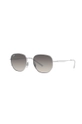 argintiu Ray-Ban ochelari de soare Unisex