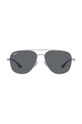 Ray-Ban okulary przeciwsłoneczne 0RB3683 szary AA00