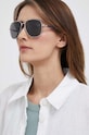 Akcesoria Ray-Ban okulary przeciwsłoneczne 0RB3683 szary