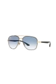 czarny Ray-Ban Okulary przeciwsłoneczne 0RB3683 Unisex