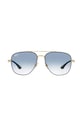 Ray-Ban okulary przeciwsłoneczne 0RB3683 czarny AA00