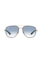 Ray-Ban Okulary przeciwsłoneczne 0RB3683 czarny