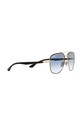 Ray-Ban okulary przeciwsłoneczne 0RB3683 czarny