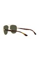 Ray-Ban okulary przeciwsłoneczne złoty 0RB3683