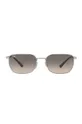 Ray-Ban Okulary przeciwsłoneczne 0RB3684 srebrny