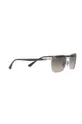 srebrny Ray-Ban Okulary przeciwsłoneczne 0RB3684