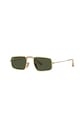 Ray-Ban okulary przeciwsłoneczne JULIE złoty 0RB3957