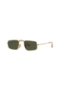 golden Ray-Ban sunglasses Unisex