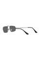 Ray-Ban okulary przeciwsłoneczne JULIE szary 0RB3957